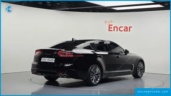 KIA STINGER 2.0 TURBO 2WD