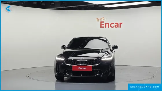 KIA STINGER 2.0 TURBO 2WD