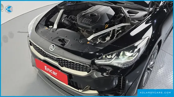 KIA STINGER 2.0 TURBO 2WD
