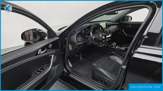 KIA STINGER 2.0 TURBO 2WD