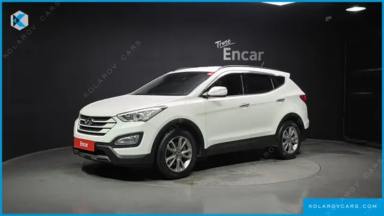 HYUNDAI SANTA FE DIESEL(E-VGT) 2.0 2WD PREMIUM