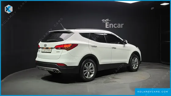 HYUNDAI SANTA FE DIESEL(E-VGT) 2.0 2WD PREMIUM