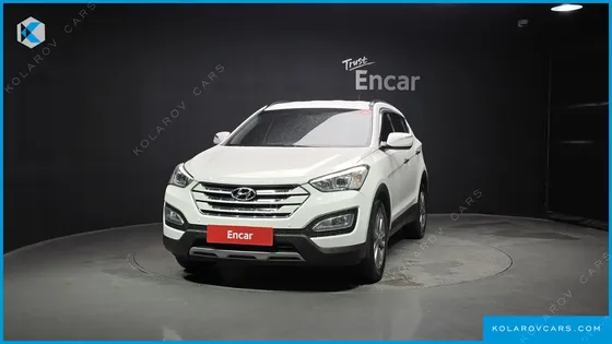 HYUNDAI SANTA FE DIESEL(E-VGT) 2.0 2WD PREMIUM