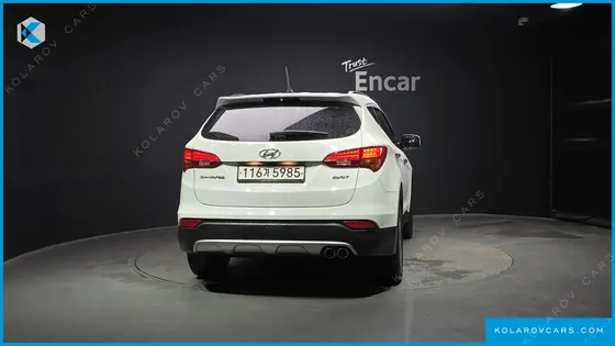 HYUNDAI SANTA FE DIESEL(E-VGT) 2.0 2WD PREMIUM
