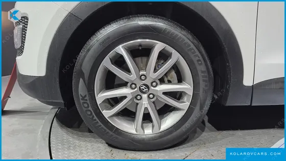 HYUNDAI SANTA FE DIESEL(E-VGT) 2.0 2WD PREMIUM