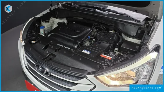 HYUNDAI SANTA FE DIESEL(E-VGT) 2.0 2WD PREMIUM