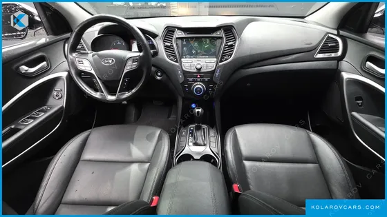 HYUNDAI SANTA FE DIESEL(E-VGT) 2.0 2WD PREMIUM