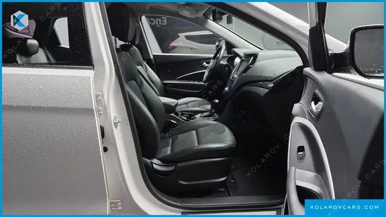 HYUNDAI SANTA FE DIESEL(E-VGT) 2.0 2WD PREMIUM