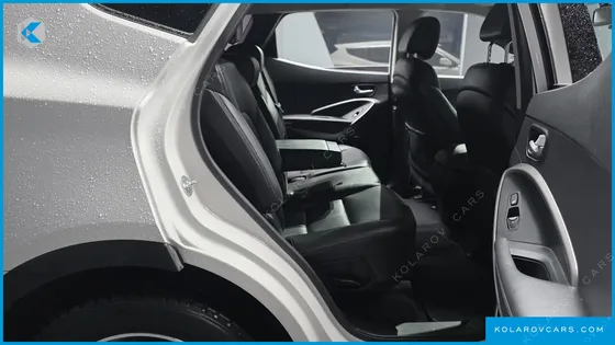 HYUNDAI SANTA FE DIESEL(E-VGT) 2.0 2WD PREMIUM