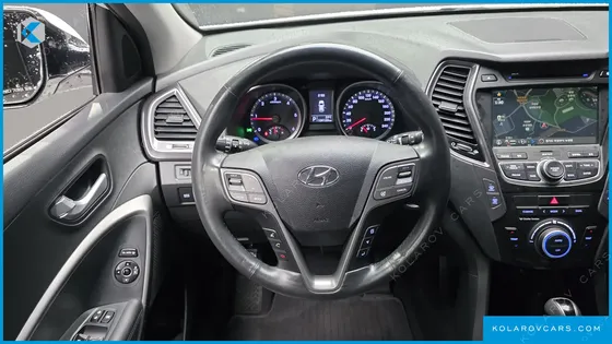 HYUNDAI SANTA FE DIESEL(E-VGT) 2.0 2WD PREMIUM