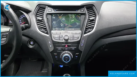 HYUNDAI SANTA FE DIESEL(E-VGT) 2.0 2WD PREMIUM