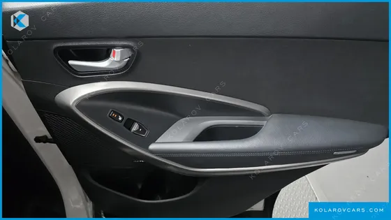 HYUNDAI SANTA FE DIESEL(E-VGT) 2.0 2WD PREMIUM