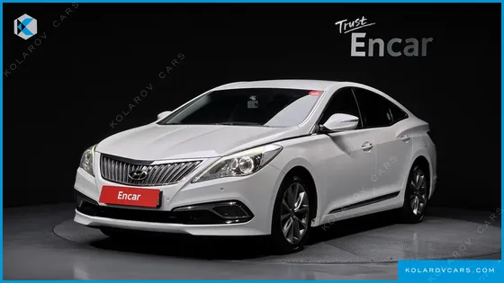 HYUNDAI GRANDEUR HG240 MODERN