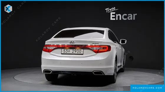HYUNDAI GRANDEUR HG240 MODERN