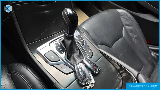 HYUNDAI GRANDEUR HG240 MODERN