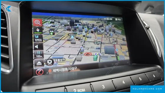 HYUNDAI GRANDEUR HG240 MODERN