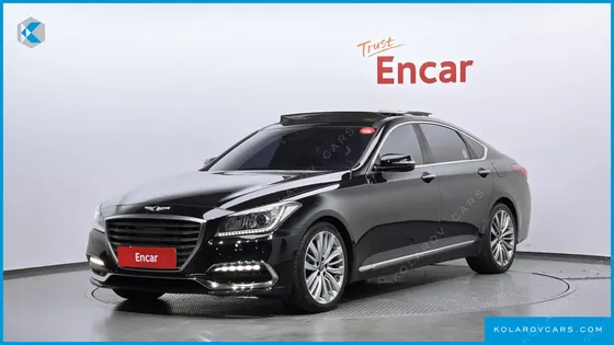 HYUNDAI GENESIS G330 PREMIUM AWD