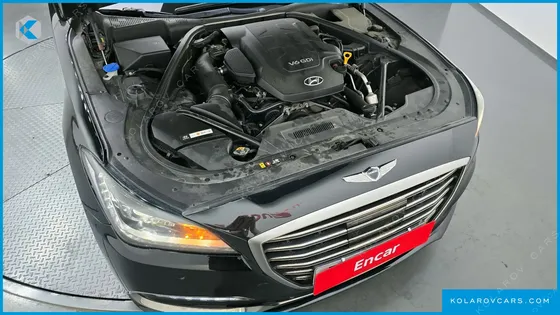 HYUNDAI GENESIS G330 PREMIUM AWD