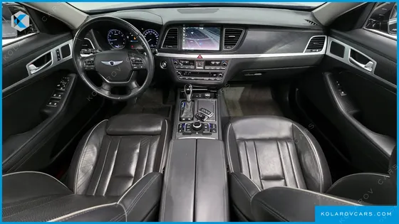 HYUNDAI GENESIS G330 PREMIUM AWD