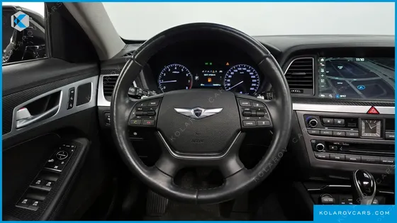 HYUNDAI GENESIS G330 PREMIUM AWD