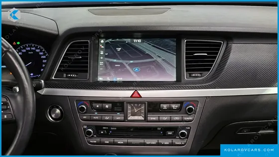 HYUNDAI GENESIS G330 PREMIUM AWD