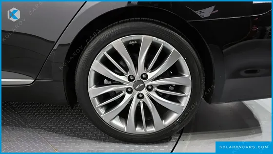 HYUNDAI GENESIS G330 PREMIUM AWD