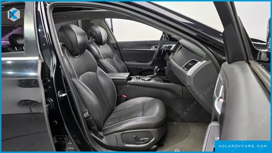 HYUNDAI GENESIS G330 PREMIUM AWD