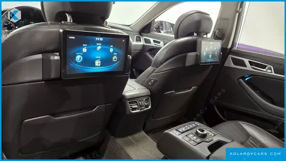HYUNDAI GENESIS G330 PREMIUM AWD
