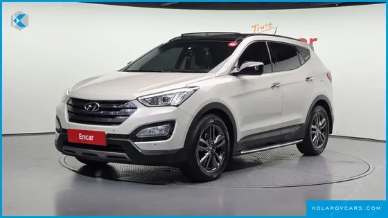 HYUNDAI SANTA FE DIESEL(E-VGT) 2.0 2WD EXCLUSIVE