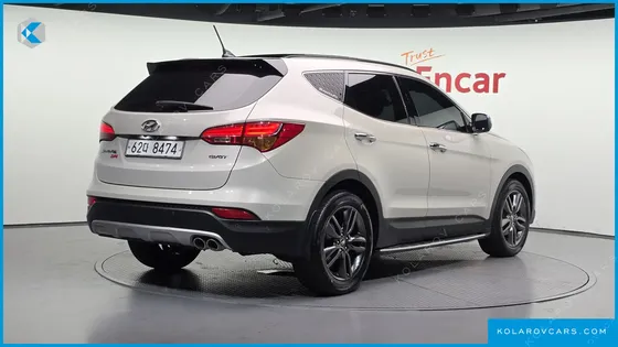HYUNDAI SANTA FE DIESEL(E-VGT) 2.0 2WD EXCLUSIVE