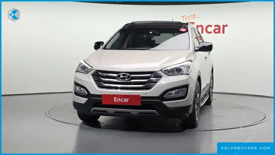 HYUNDAI SANTA FE DIESEL(E-VGT) 2.0 2WD EXCLUSIVE
