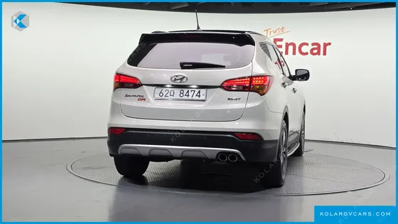 HYUNDAI SANTA FE DIESEL(E-VGT) 2.0 2WD EXCLUSIVE