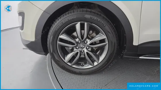 HYUNDAI SANTA FE DIESEL(E-VGT) 2.0 2WD EXCLUSIVE