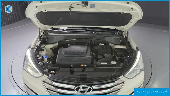 HYUNDAI SANTA FE DIESEL(E-VGT) 2.0 2WD EXCLUSIVE