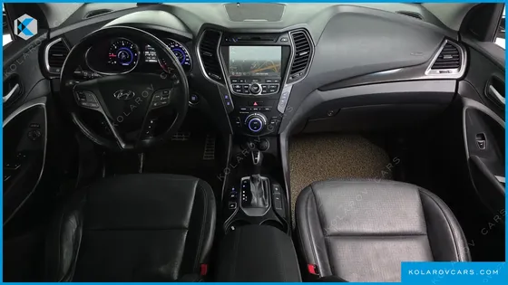 HYUNDAI SANTA FE DIESEL(E-VGT) 2.0 2WD EXCLUSIVE