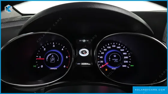 HYUNDAI SANTA FE DIESEL(E-VGT) 2.0 2WD EXCLUSIVE