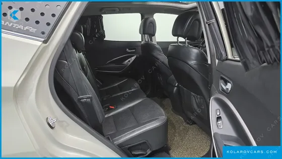 HYUNDAI SANTA FE DIESEL(E-VGT) 2.0 2WD EXCLUSIVE