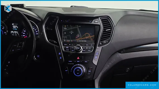 HYUNDAI SANTA FE DIESEL(E-VGT) 2.0 2WD EXCLUSIVE