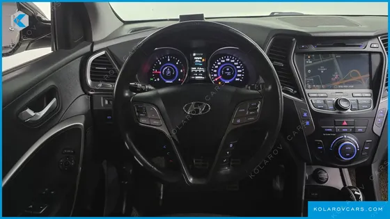 HYUNDAI SANTA FE DIESEL(E-VGT) 2.0 2WD EXCLUSIVE