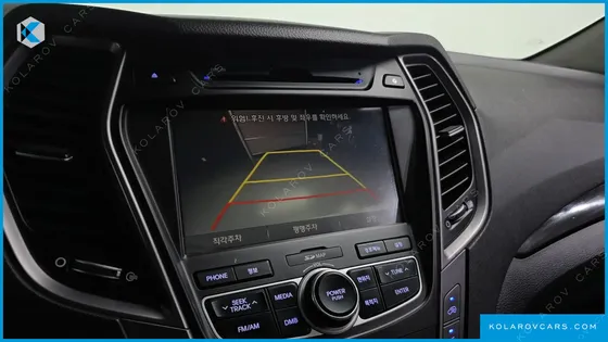 HYUNDAI SANTA FE DIESEL(E-VGT) 2.0 2WD EXCLUSIVE