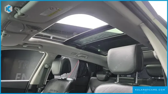 HYUNDAI SANTA FE DIESEL(E-VGT) 2.0 2WD EXCLUSIVE