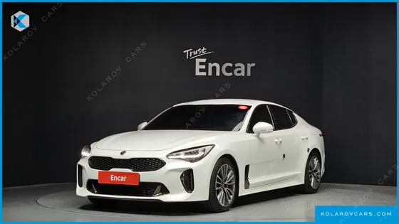 KIA STINGER 2.0 TURBO 2WD