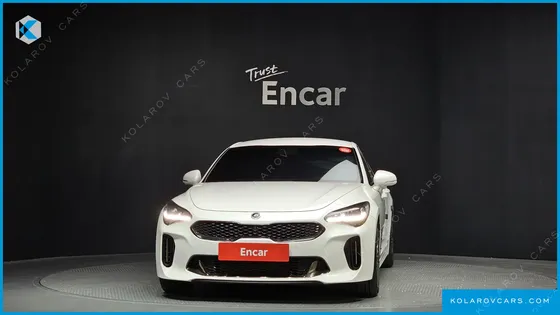 KIA STINGER 2.0 TURBO 2WD