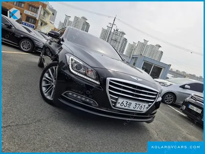 HYUNDAI GENESIS G330 MODERN AWD