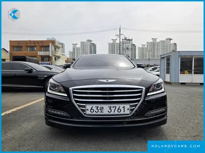 HYUNDAI GENESIS G330 MODERN AWD