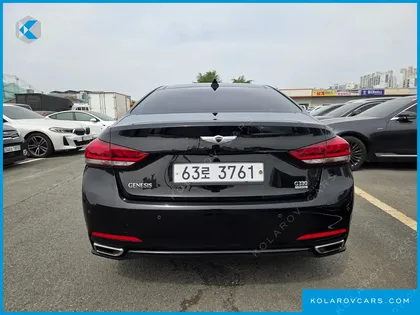 HYUNDAI GENESIS G330 MODERN AWD