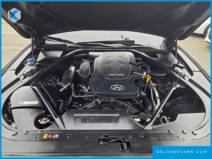 HYUNDAI GENESIS G330 MODERN AWD