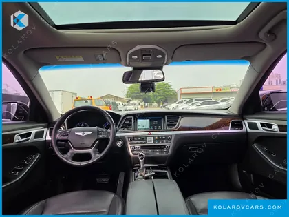 HYUNDAI GENESIS G330 MODERN AWD