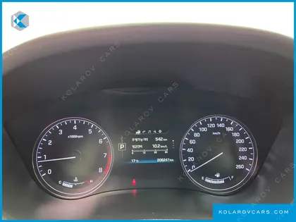 HYUNDAI GENESIS G330 MODERN AWD