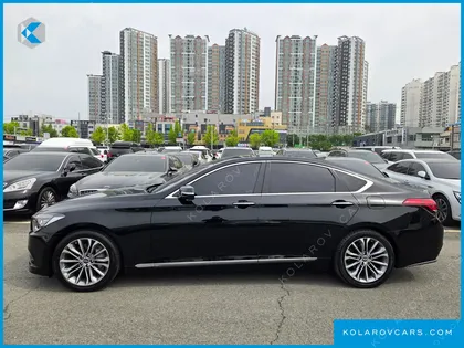 HYUNDAI GENESIS G330 MODERN AWD
